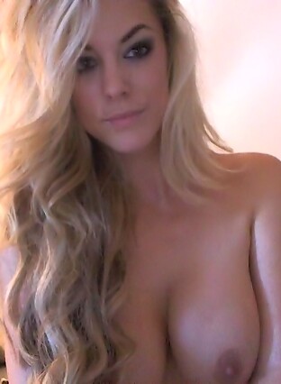 Gisele slips off her dress on her couch and has some fun while you watch