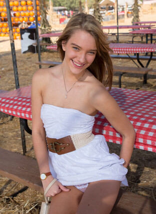 Kenna James Pumpkin Patch