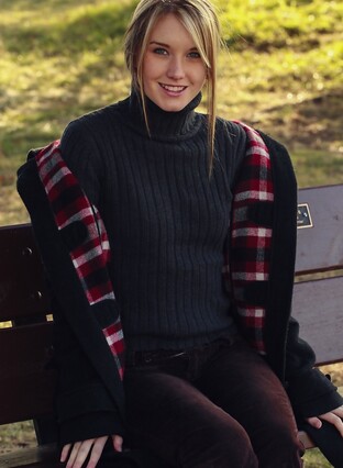 Supermodel Jewel in November